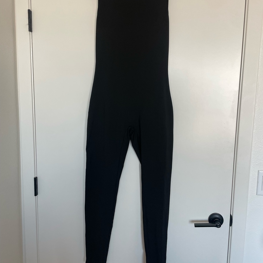 Women's Black Jumpsuit